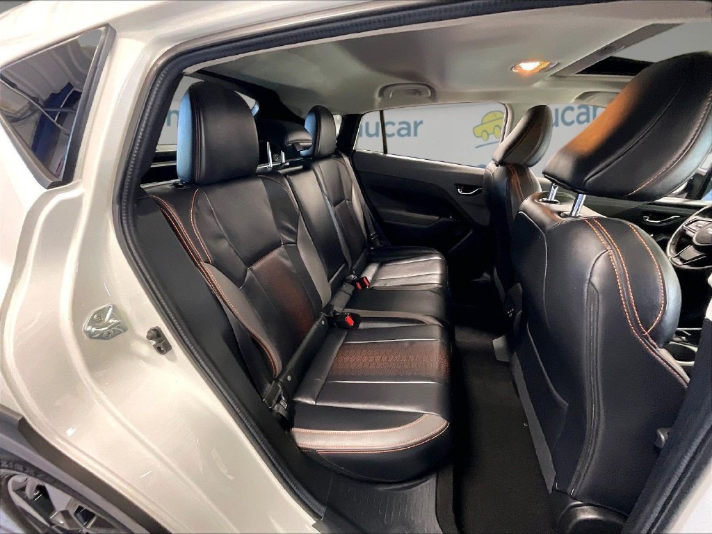 Used 2024 White Subaru Limited image 16