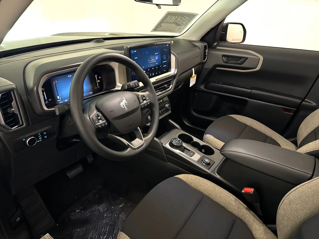 New 2026 Gray Ford Big Bend image 36
