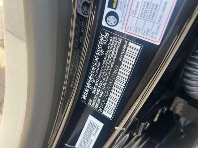 Certified Used 2022 Black Mercedes-Benz S 580 image 21