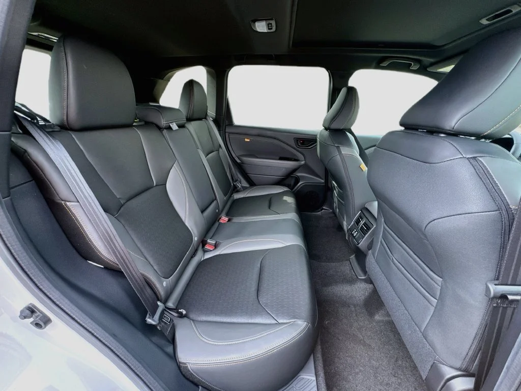 Certified Used 2026 White Subaru Wilderness image 35