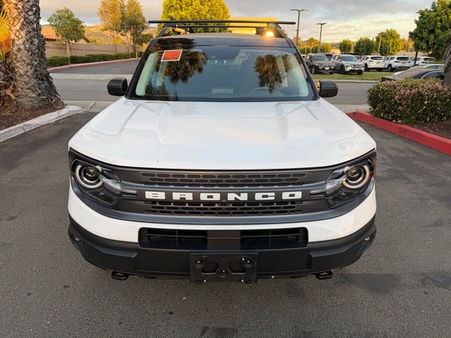 2022 Ford Bronco Sport Badlands