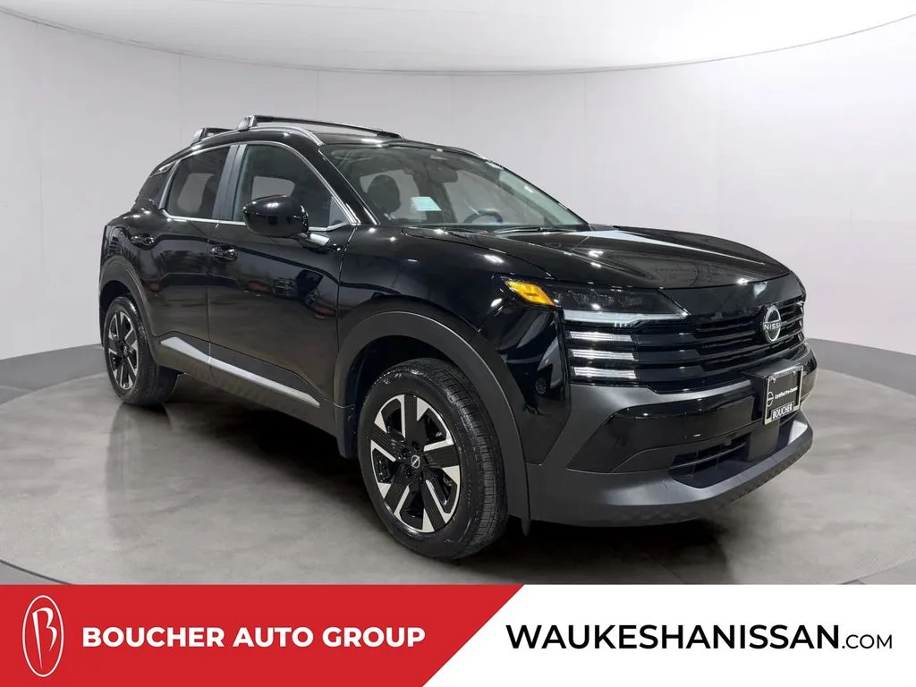 2026 Nissan KICKS