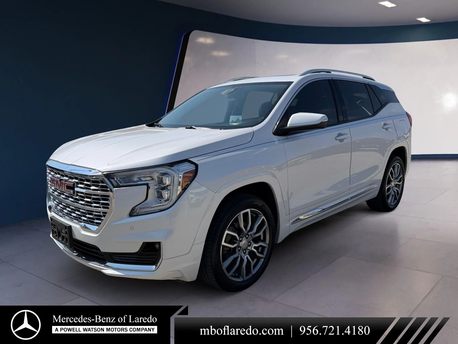 2022 GMC Terrain