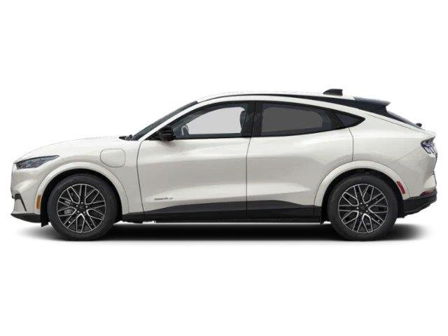 New 2026 Star White Metallic Tri-Coat Ford Premium image 3
