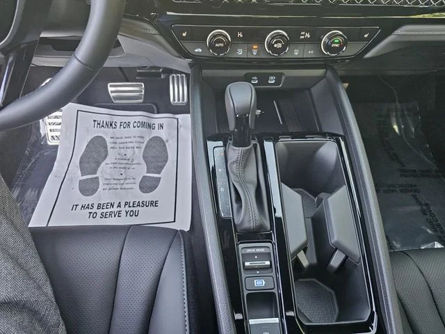 2026 Honda Accord Hybrid Sport-L - Photo 24