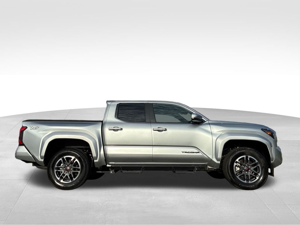 Used 2024 Silver Toyota TRD Sport image 7