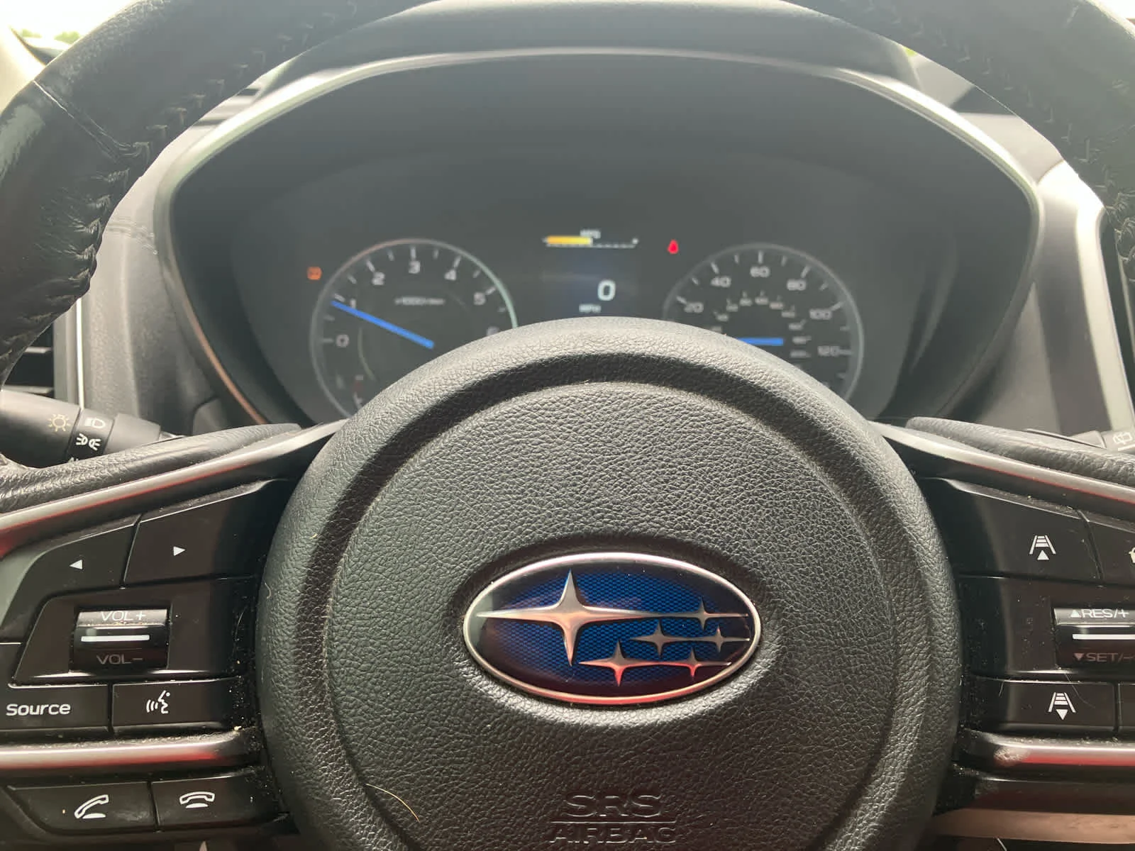 Used 2019 Magnetite Gray Metallic Subaru Limited image 16