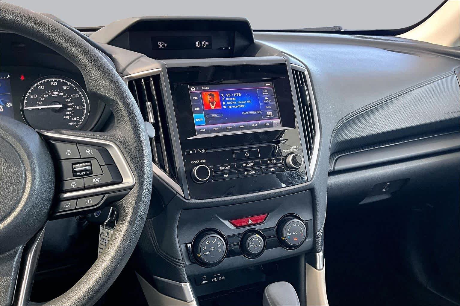 Pre-Owned 2022 Subaru Forester