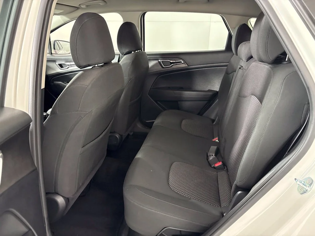Used 2023 White Kia LX image 21