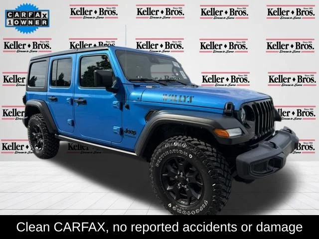 2022 Jeep Wrangler