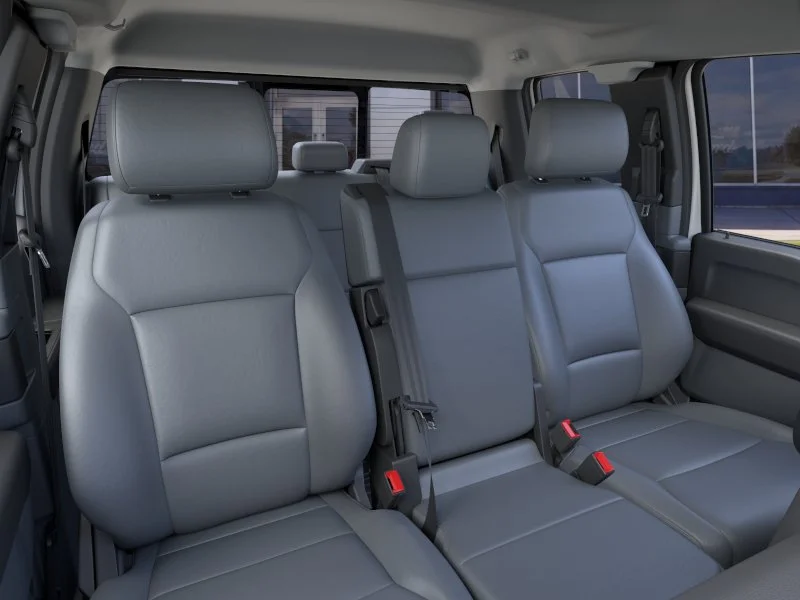 New 2026 Oxford White Ford F-350® XL image 10