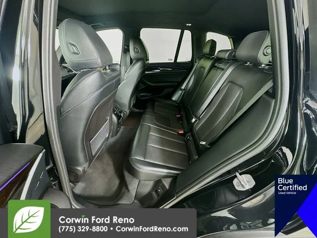 Used 2023 Jet Black BMW xDrive30i image 30