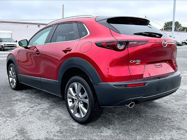 Used 2023 Soul Red Crystal Mazda 2.5 S Select Package image 7