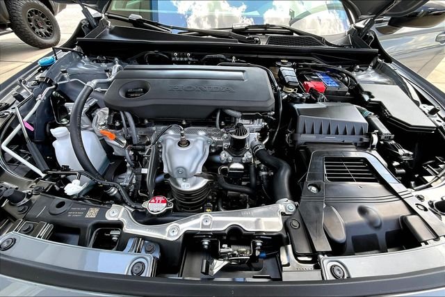 New 2026 Honda Civic Sport 4D Sedan