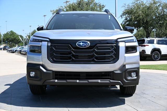 New 2026 Silver Subaru Premium image 8