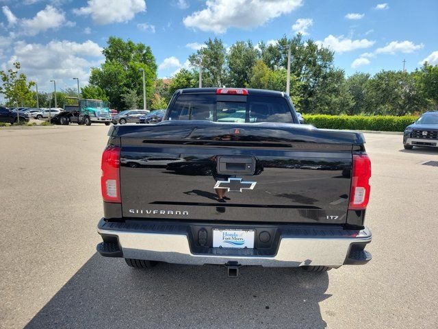 Used 2018 Black Chevrolet LTZ image 5