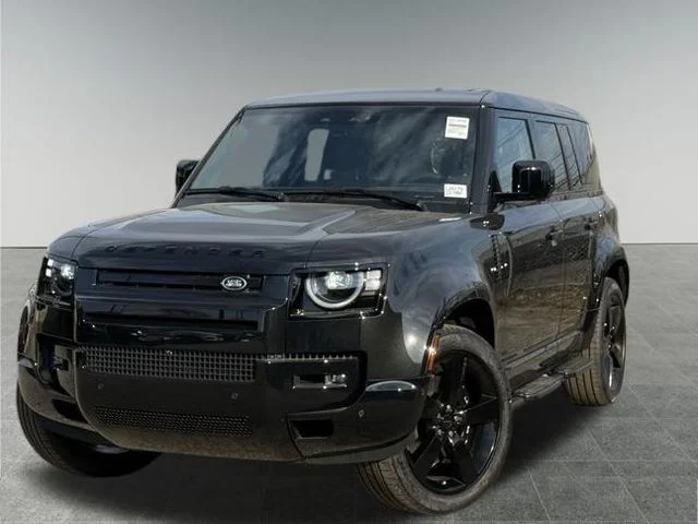 2026 Land Rover Defender