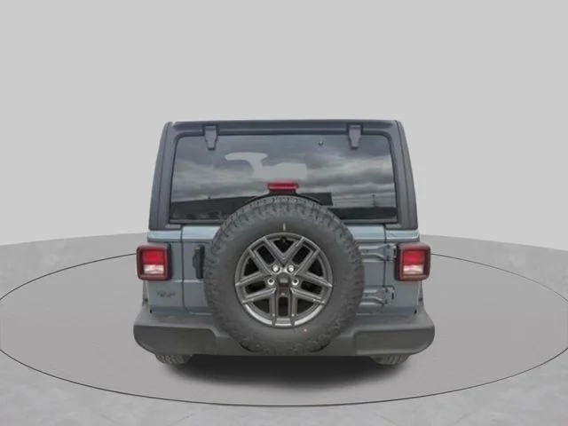 New 2026 Anvil Clearcoat Jeep Sport S image 10