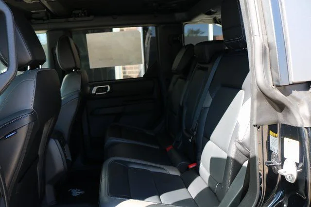 2025 Ford Bronco 4-Door Outer Banks - Photo 20
