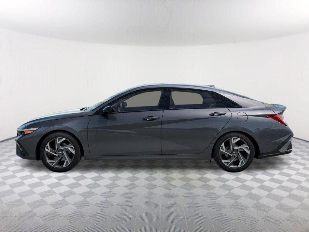 New 2026 Gray Hyundai SEL Sport image 3