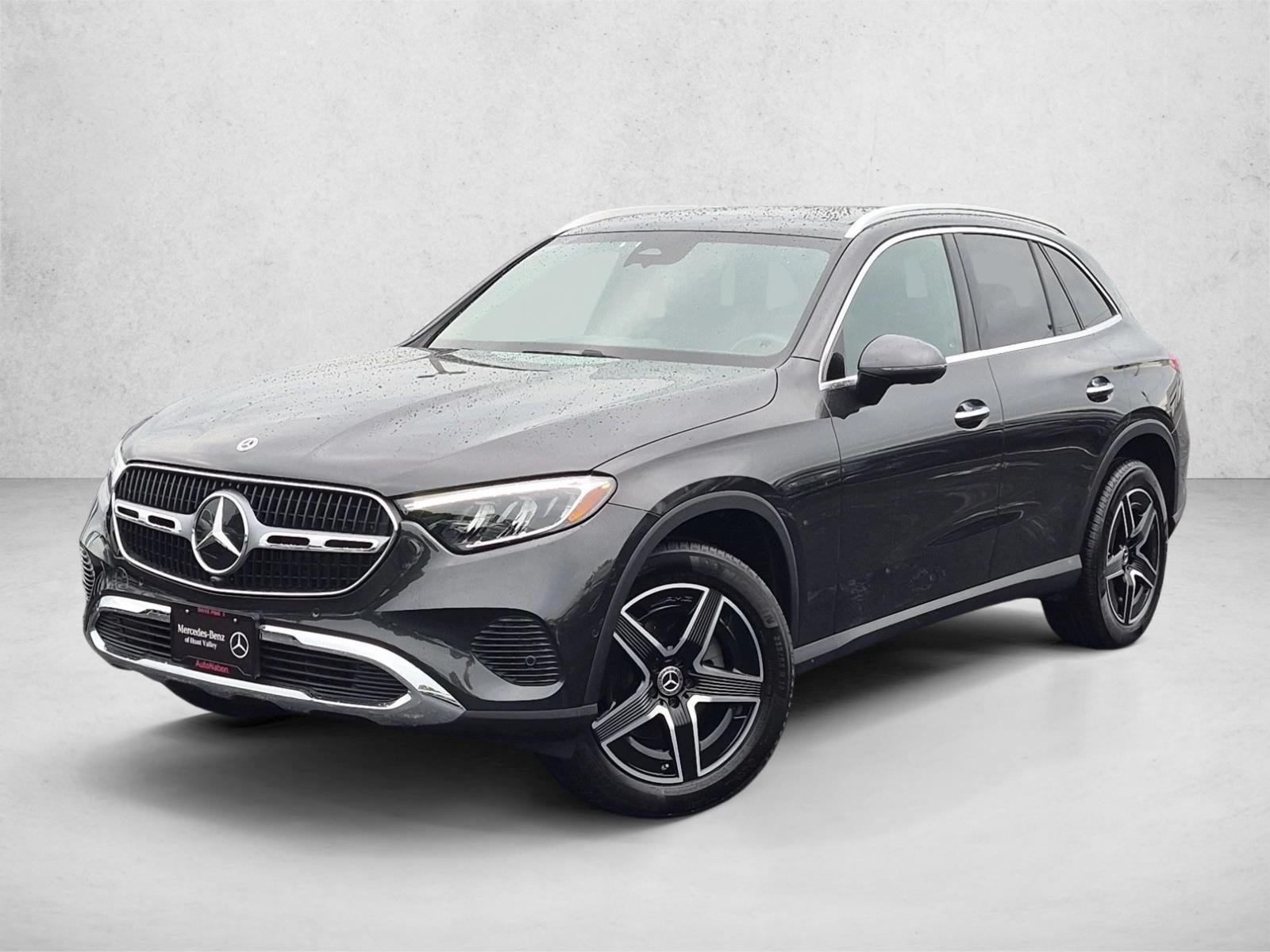 2026 Mercedes-Benz GLC