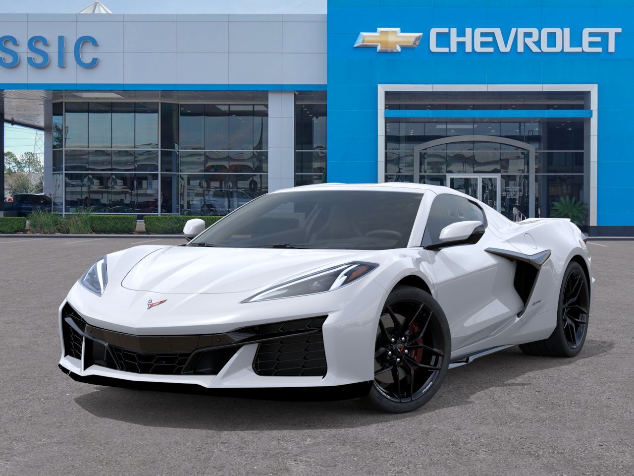 New 2026 Arctic White Chevrolet 2LZ image 6