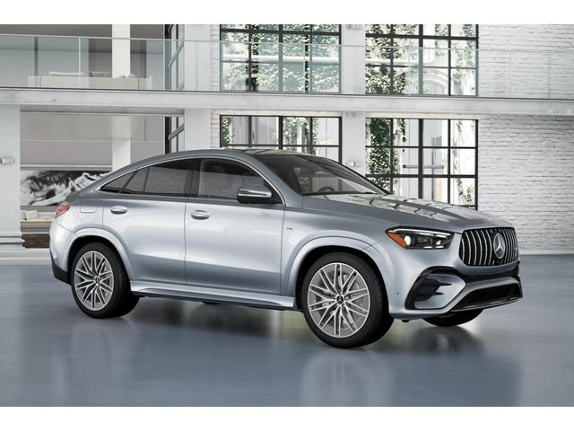 Certified Used 2026 Silver Mercedes-Benz GLE 53 AMG® image 15