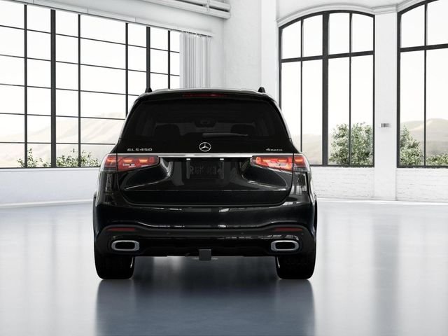 Certified Used 2026 Black Mercedes-Benz GLS 450 image 27