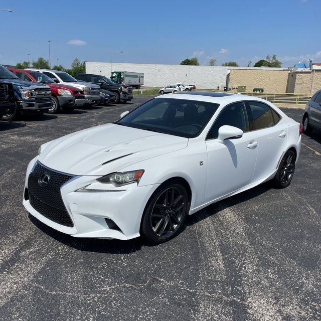 2014 Lexus IS 250