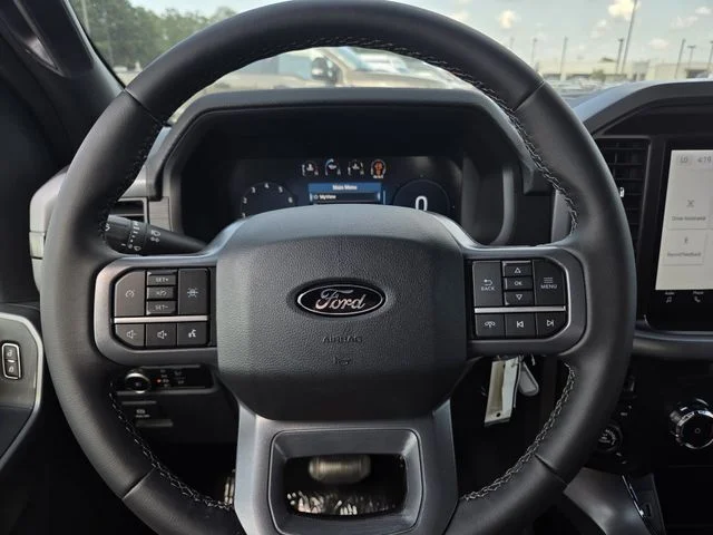 New 2026 White Ford XLT image 19