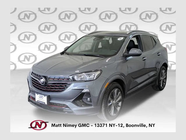 2022 Buick Encore GX Select