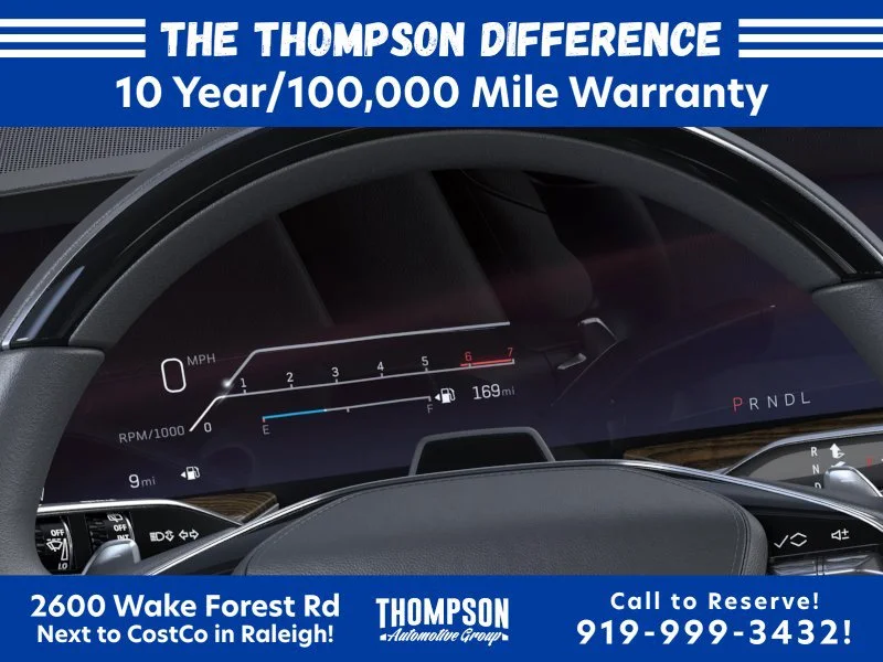 Used 2026 Argent Silver Metallic Cadillac Platinum Sport image 18