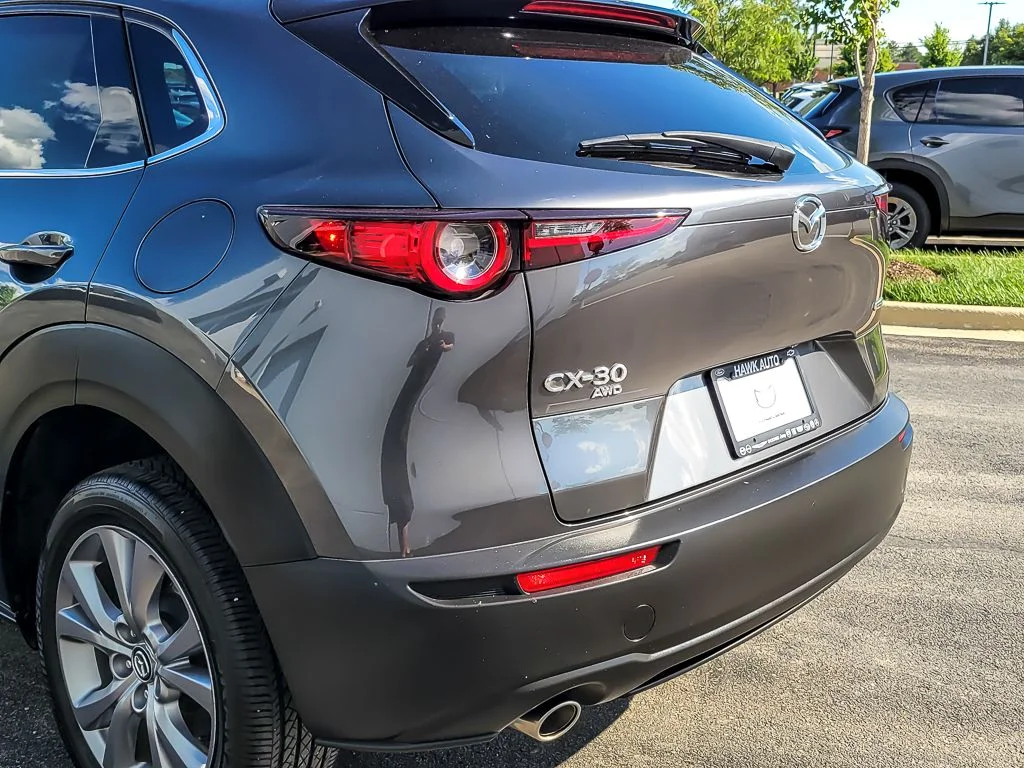 Used 2023 Gray Mazda 2.5 S Premium Package image 6