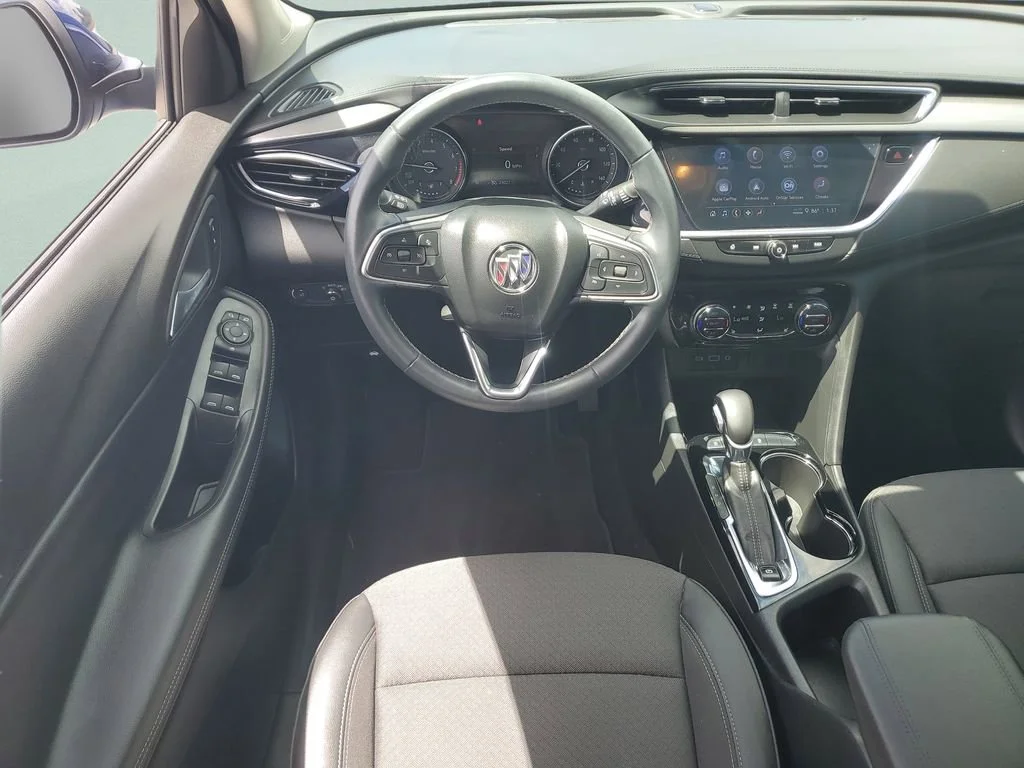 Used 2023 Sapphire Metallic Buick Select image 20