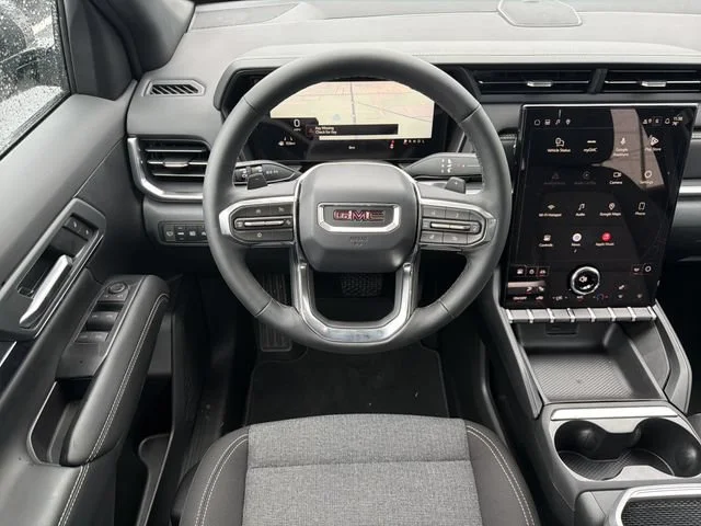 New 2027 Riverstone Metallic GMC Elevation image 12