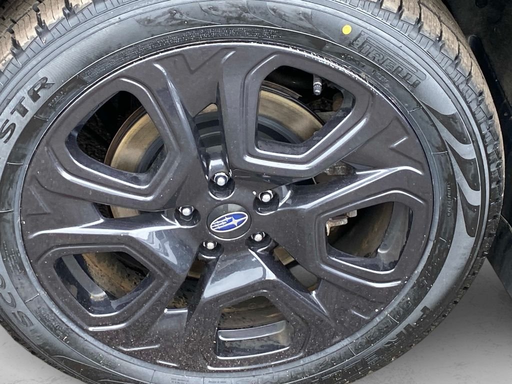 Used 2023 Gray Subaru Onyx Edition image 35
