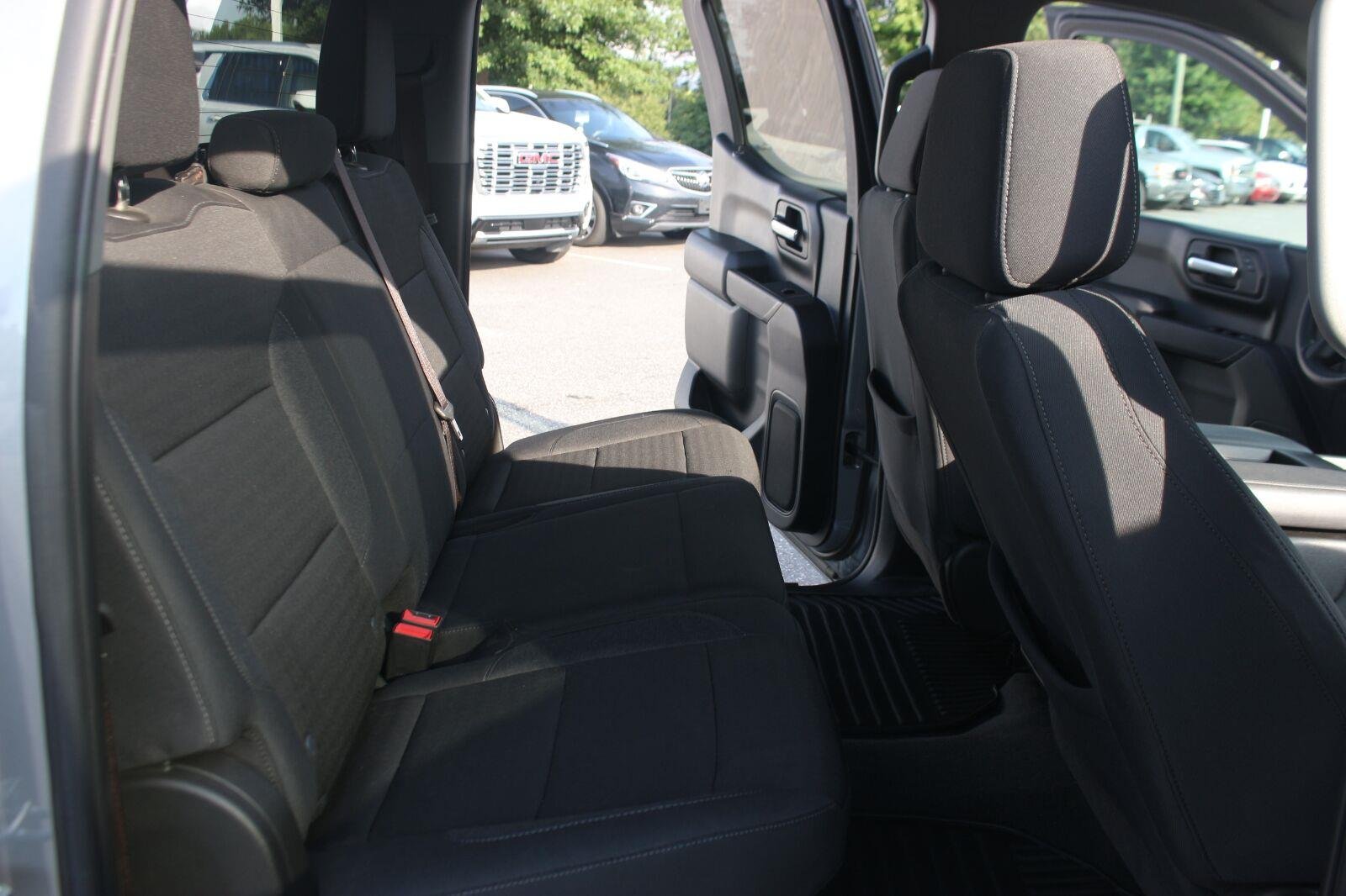 Used 2024 Sterling Gray Metallic Chevrolet Custom image 35