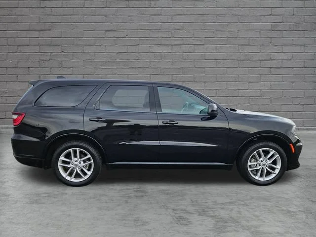 Used 2023 Black Dodge GT image 6
