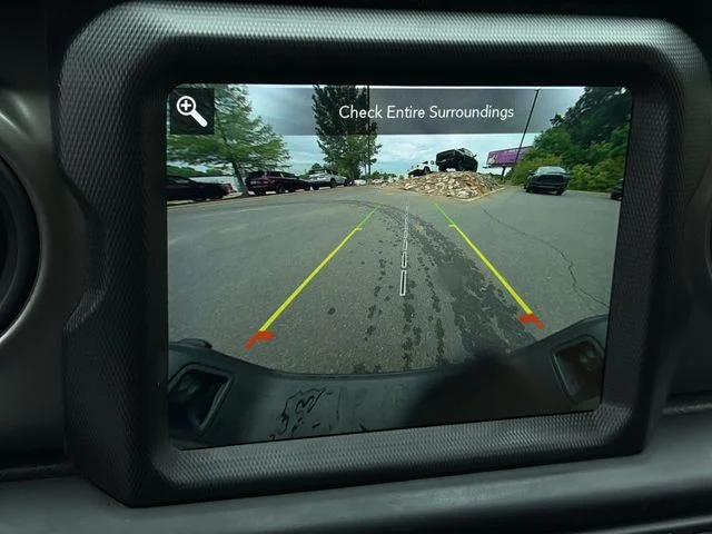 Used 2022 Black Jeep Willys image 25
