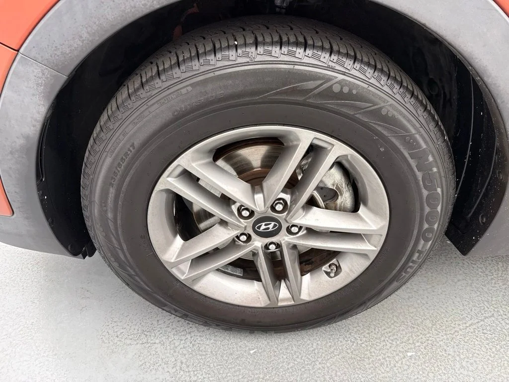 Used 2017 Copper Hyundai 2.4 Base image 4