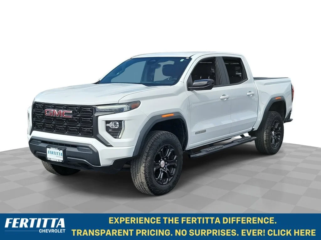 2024 GMC Canyon