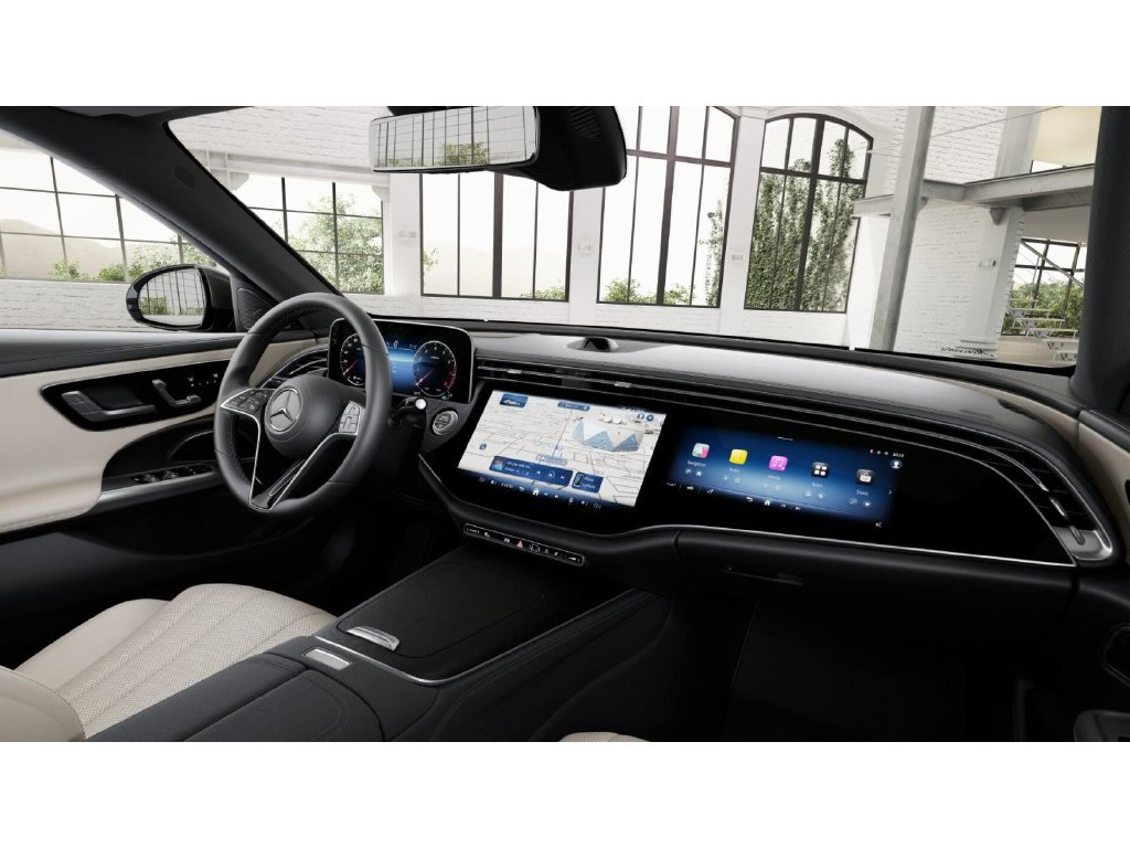 New 2027 Graphite Grey Metallic Mercedes-Benz E 450 image 6