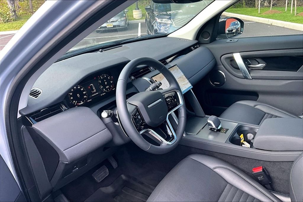 Certified Used 2025 Silver Land Rover S image 12