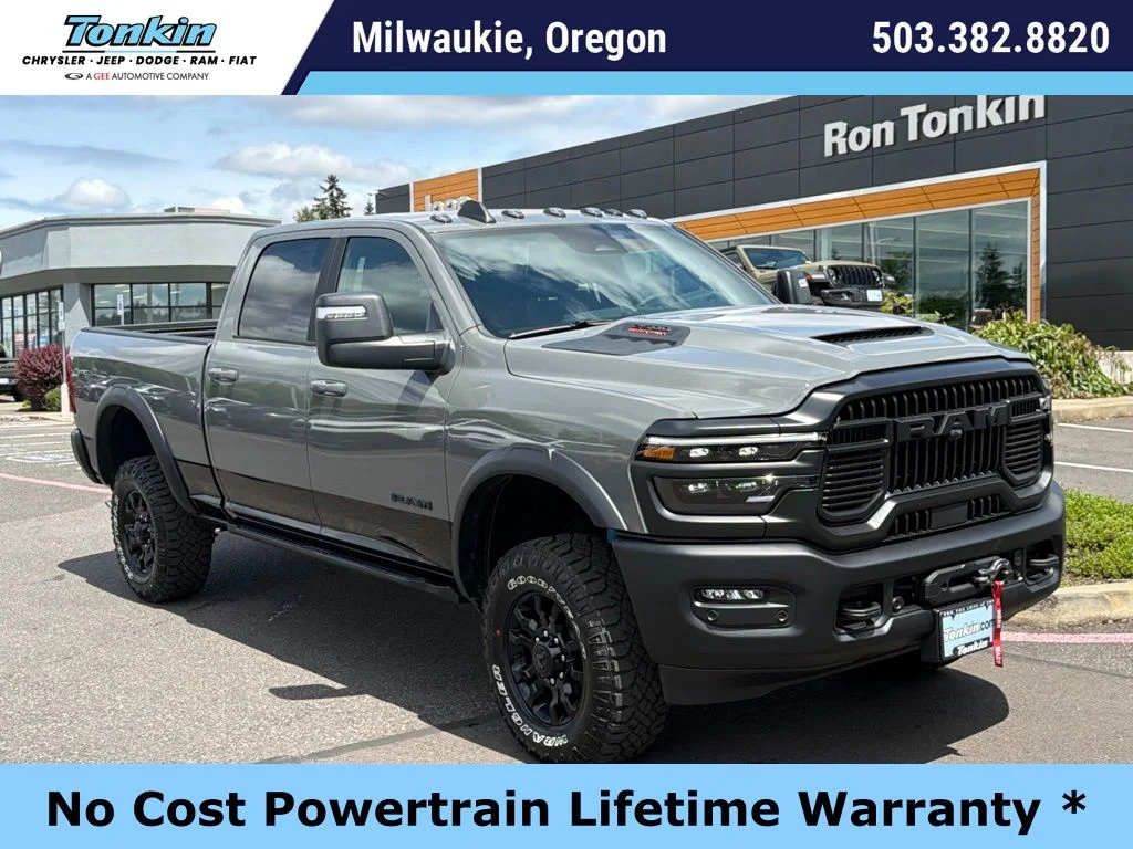 2026 RAM 2500 Power Wagon 4X4 Crew Cab SWB's photo