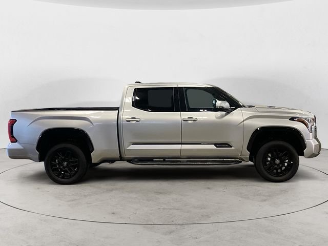Used 2023 Silver Toyota Platinum image 4