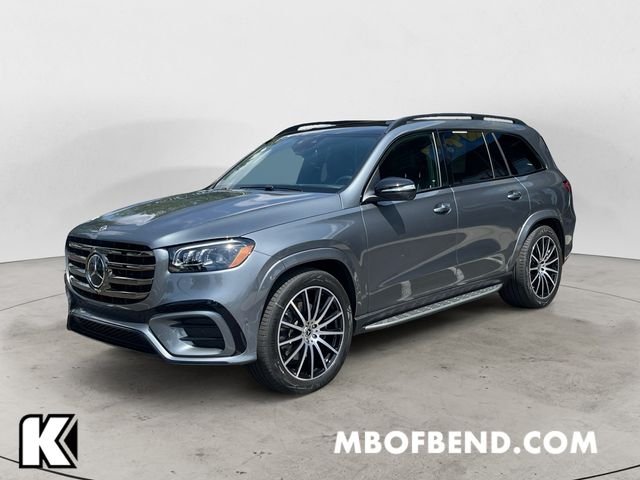 2026 Mercedes-Benz GLS GLS 580 4MATIC's photo