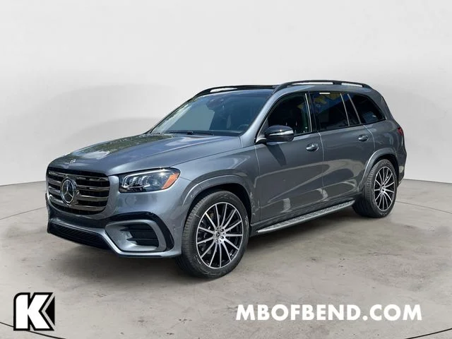 2026 Mercedes-Benz GLS GLS 580 4MATIC's photo