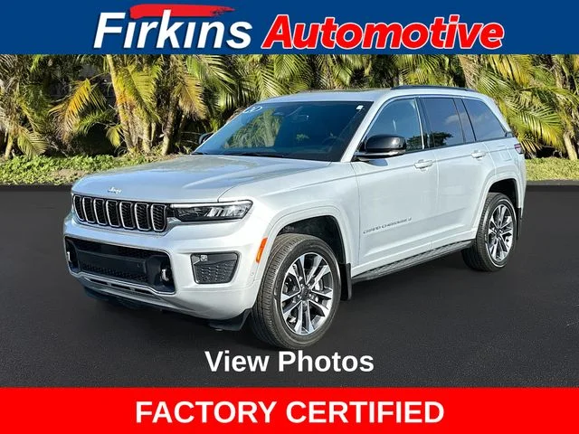 2024 Jeep Grand Cherokee