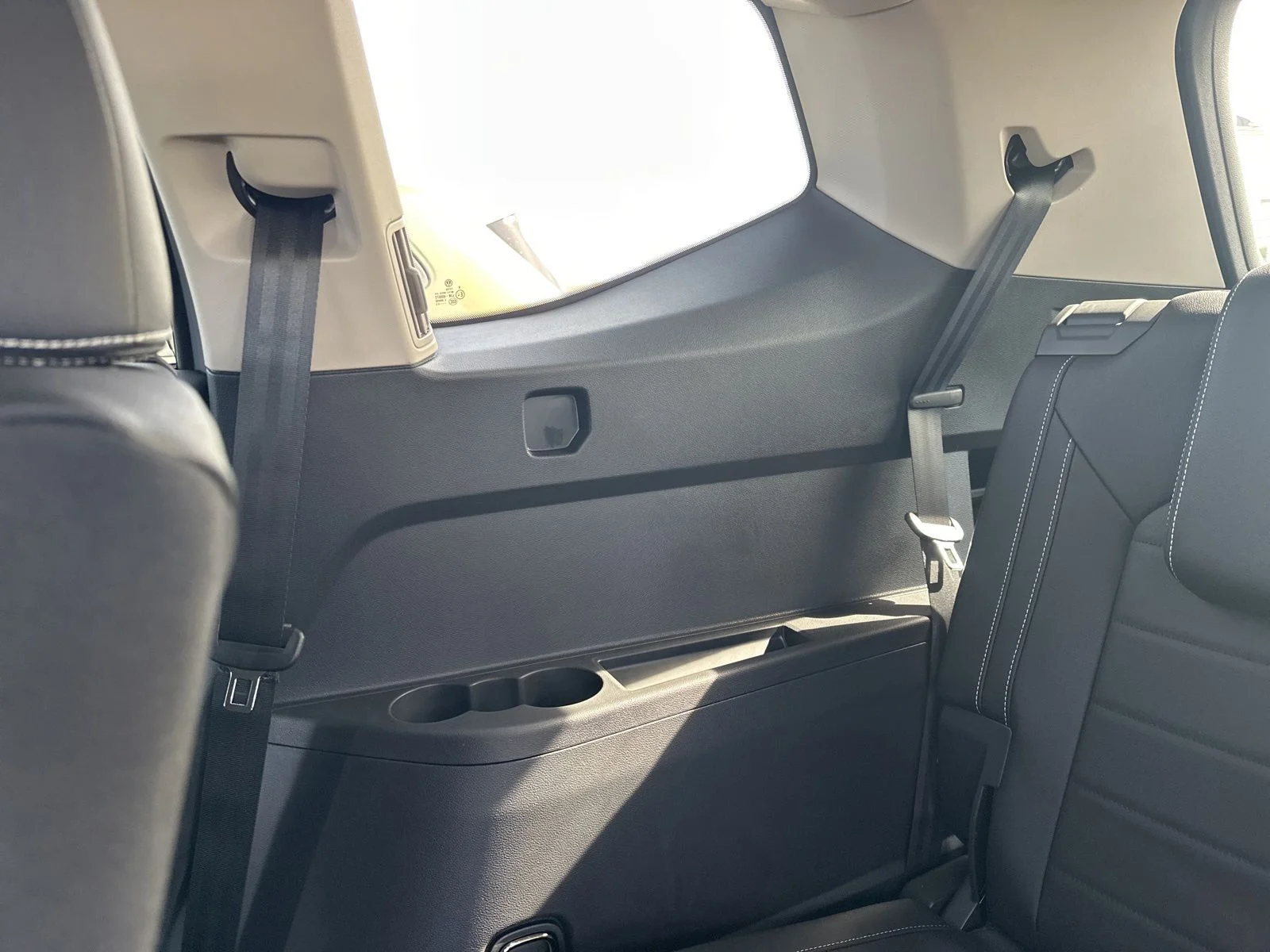 New 2026 Gray Volkswagen 2.0T SEL image 25