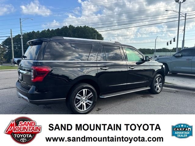 Used 2023 Black Ford Limited image 3